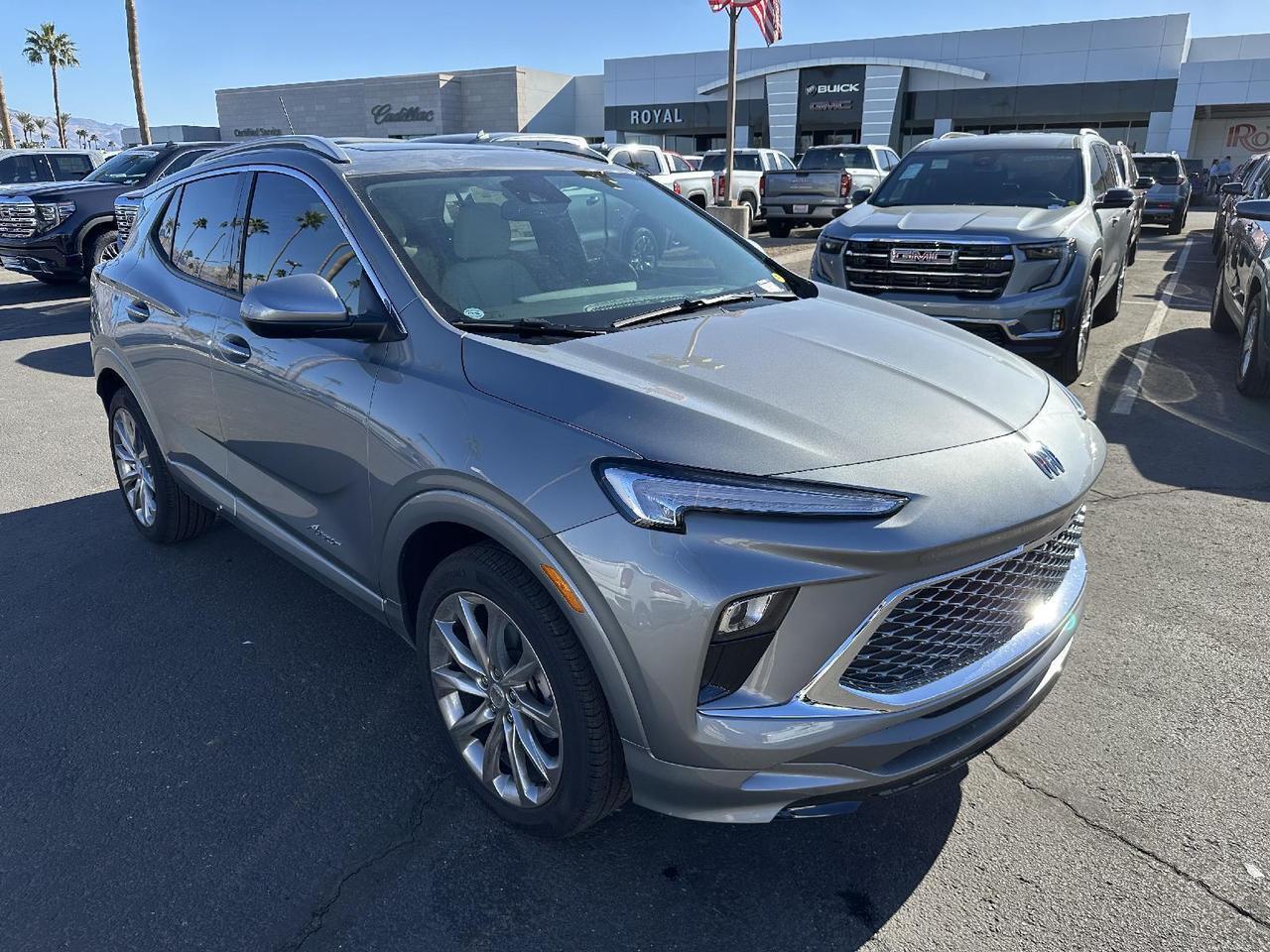 2026 Buick Encore GX Avenir Tucson AZ