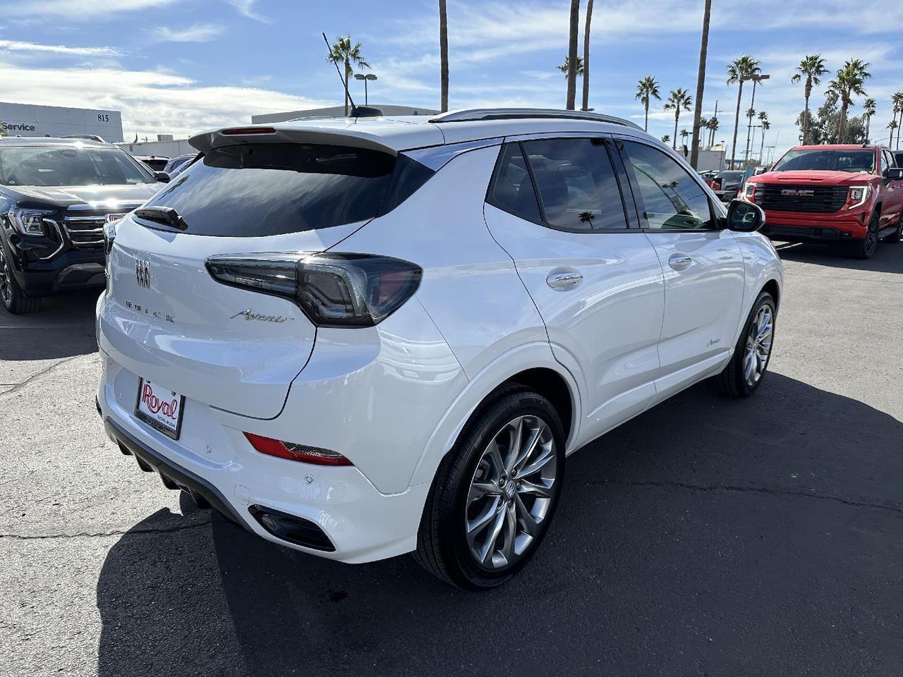 2026 Buick Encore GX Avenir Tucson AZ