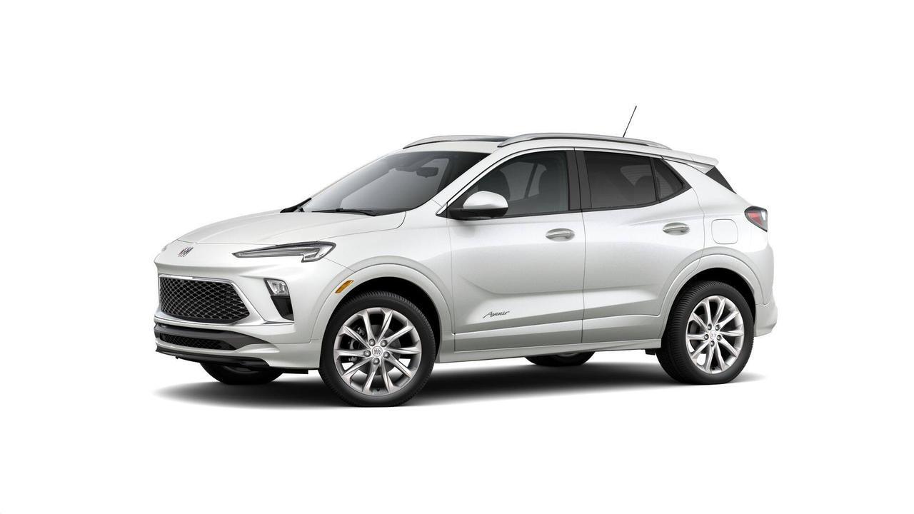 2026 Buick Encore GX Avenir