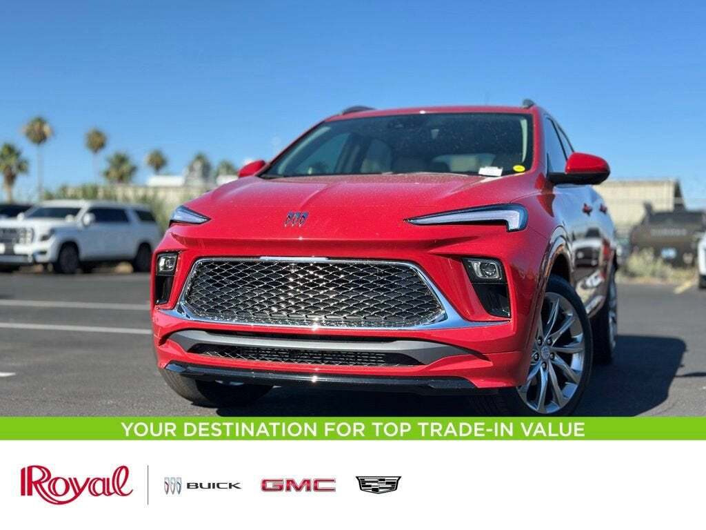 2026 Buick Encore GX Avenir Tucson AZ