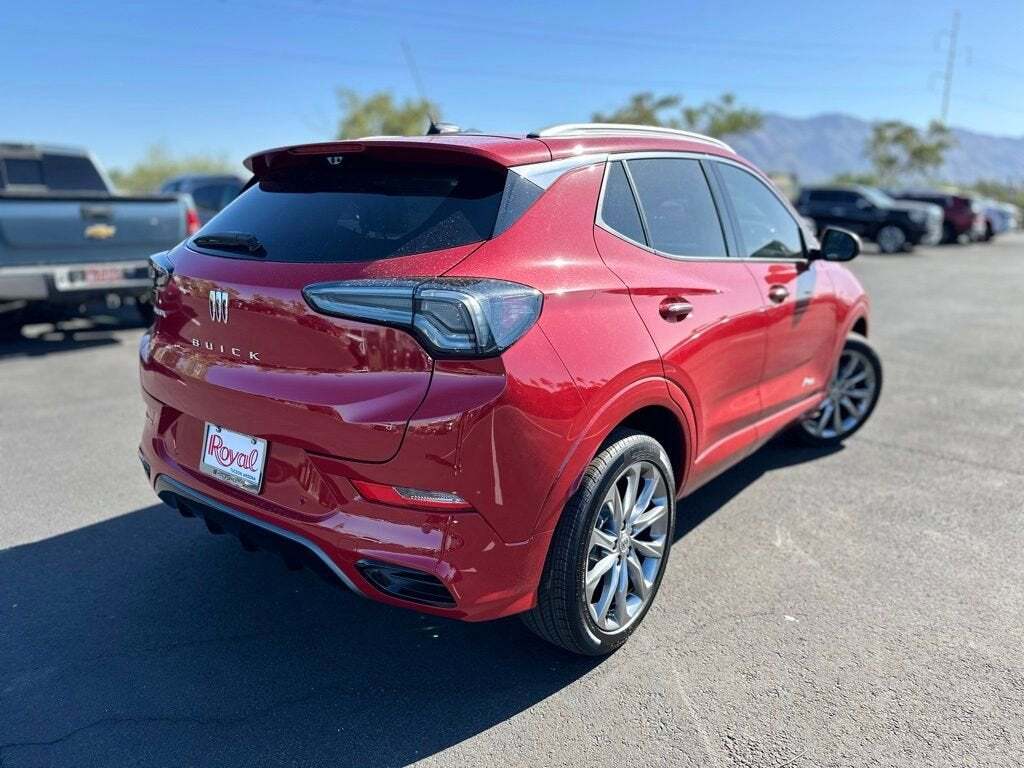 2026 Buick Encore GX Avenir Tucson AZ