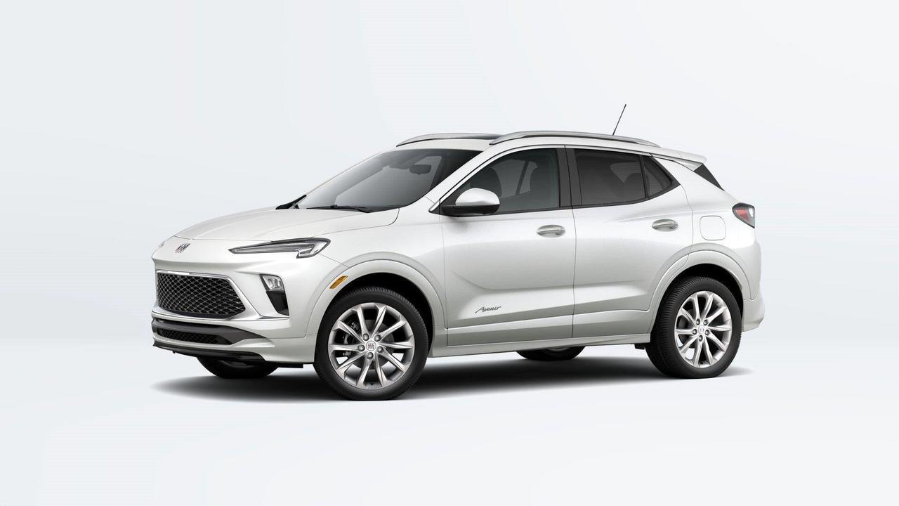 2026 Buick Encore GX Avenir