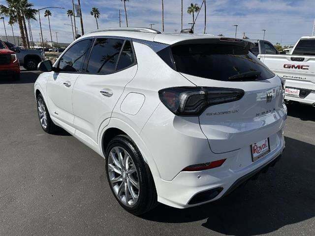 2026 Buick Encore GX Avenir Tucson AZ