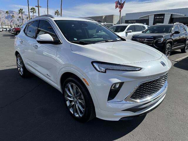 2026 Buick Encore GX Avenir Tucson AZ