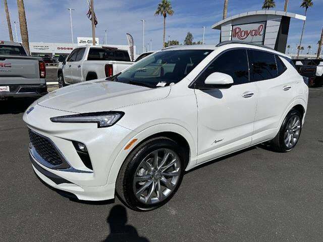 2026 Buick Encore GX Avenir Tucson AZ