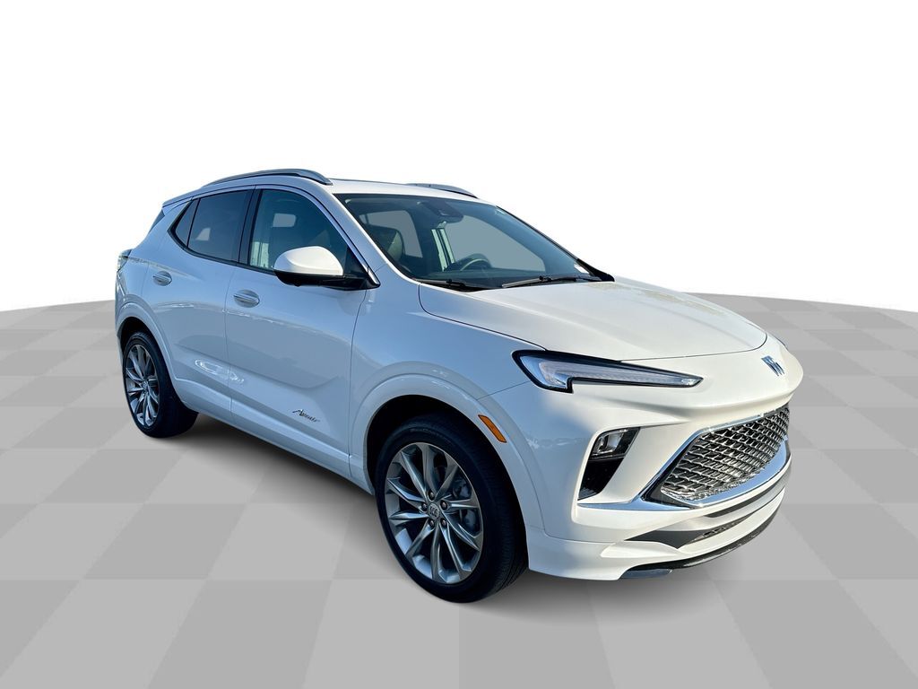 2026 Buick Encore GX Avenir Tucson AZ