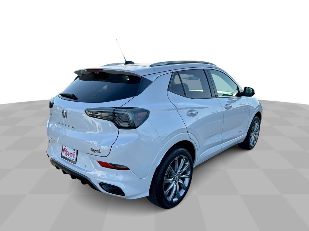 2026 Buick Encore GX Avenir Tucson AZ