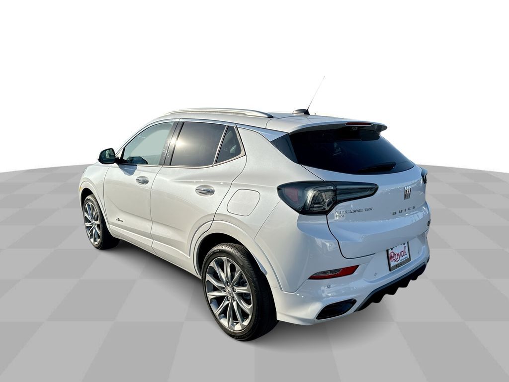 2026 Buick Encore GX Avenir Tucson AZ