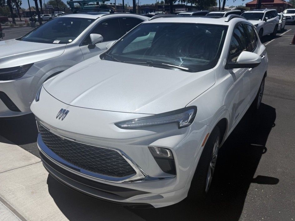 2026 Buick Encore GX Avenir Tucson AZ