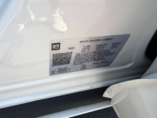 2026 Buick Encore GX Avenir Farmington MO