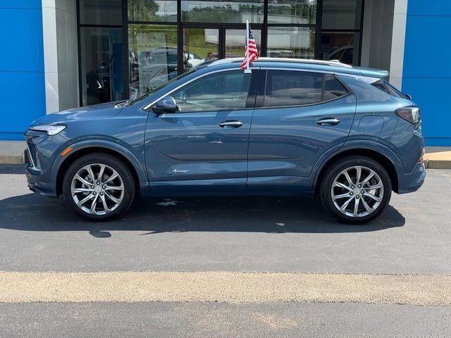 2026 Buick Encore GX