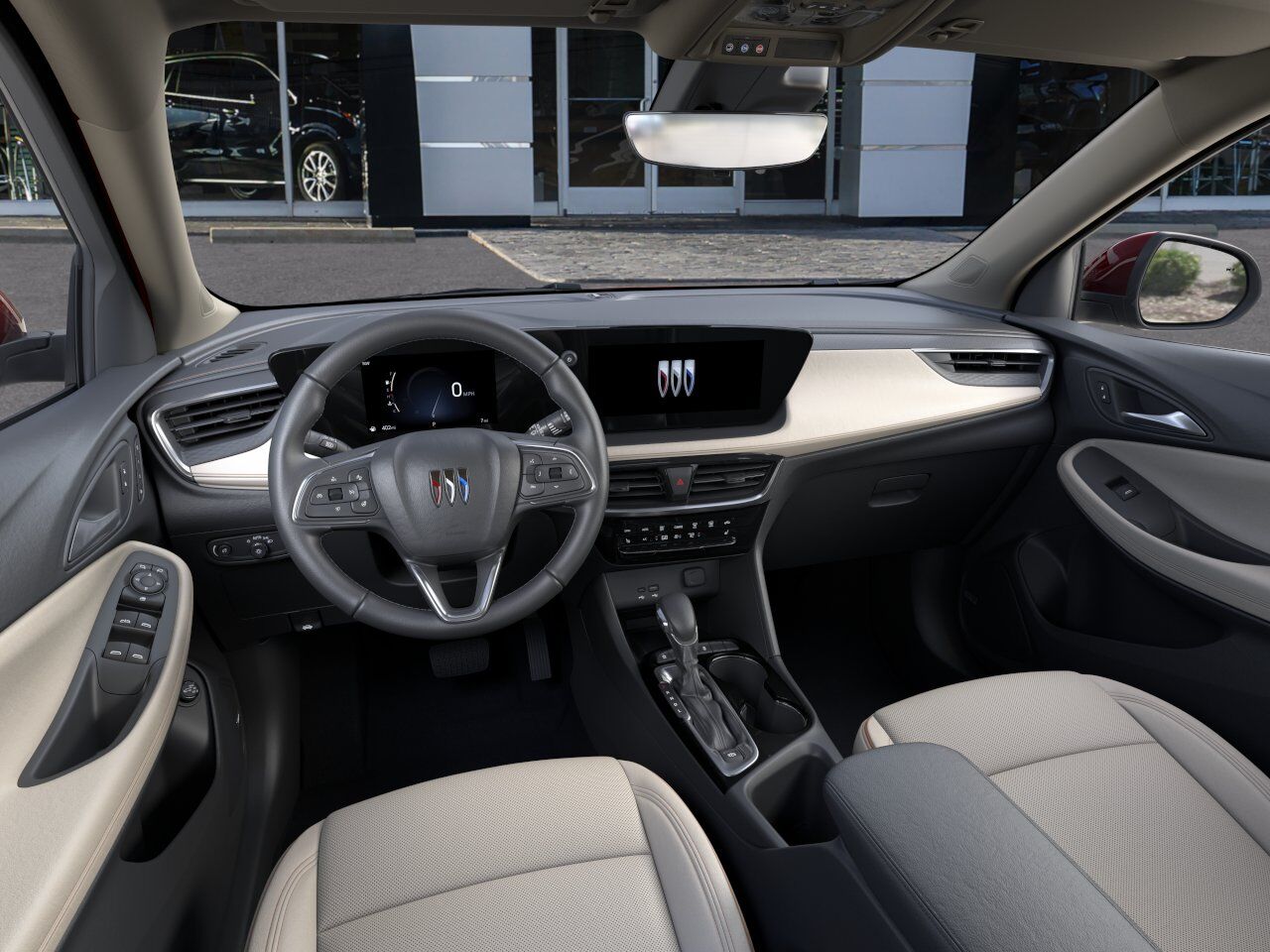 2026 Buick Encore GX Avenir Carbondale IL
