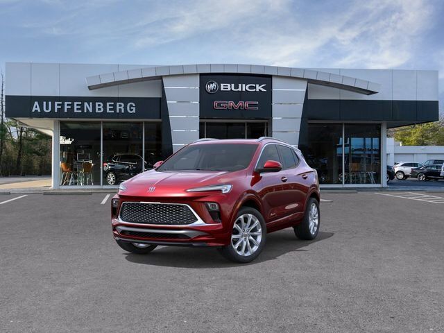 2026 Buick Encore GX Avenir Carbondale IL