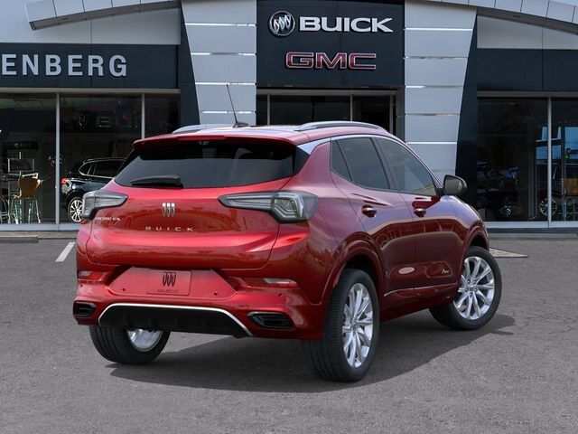 2026 Buick Encore GX Avenir Carbondale IL