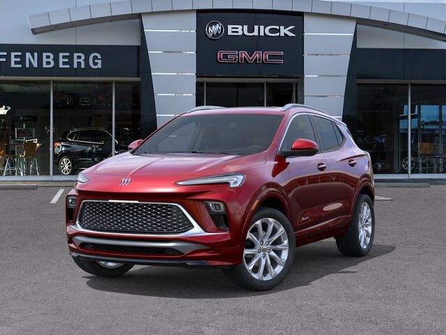 2026 Buick Encore GX Avenir Carbondale IL