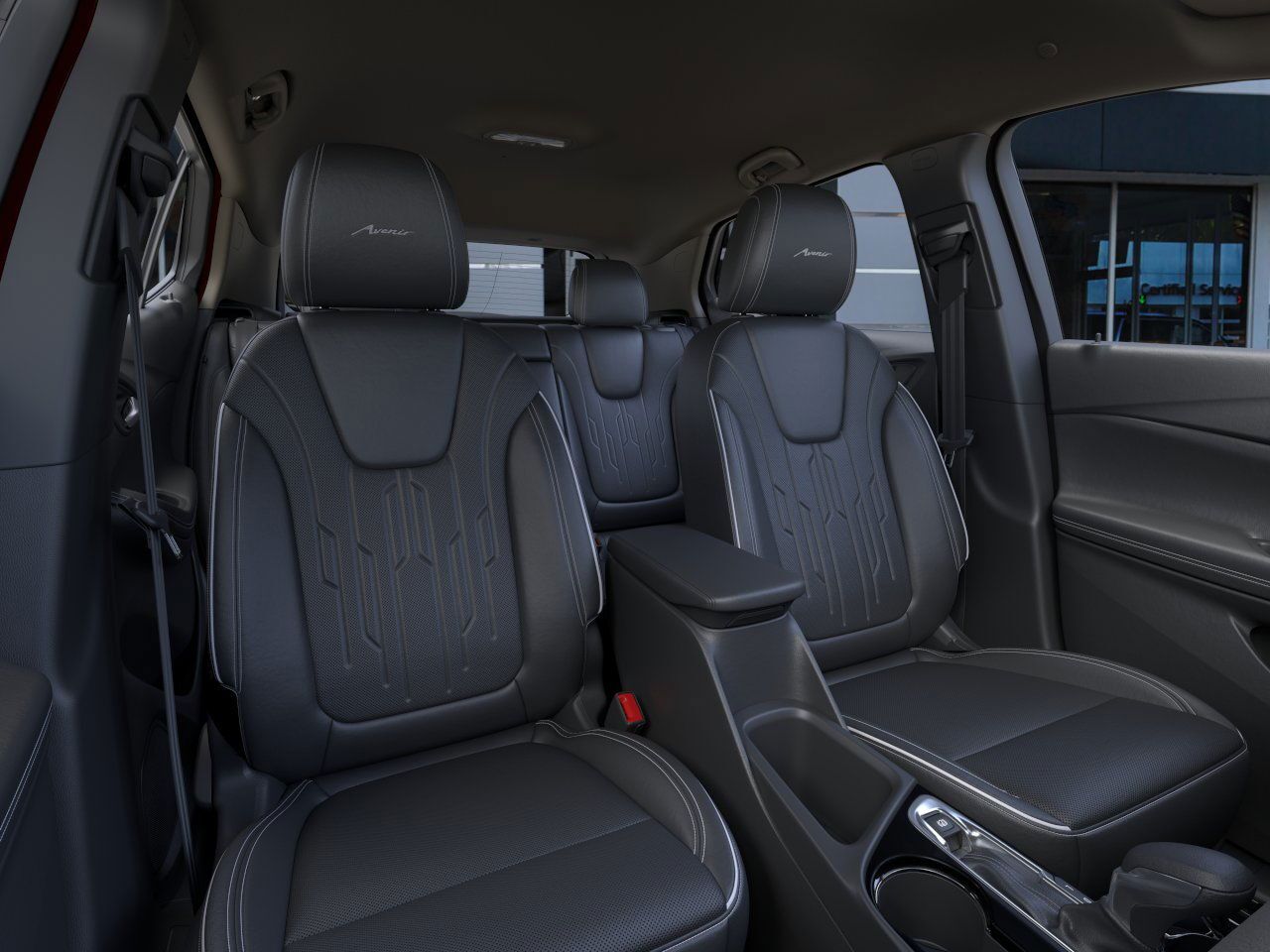 2026 Buick Encore GX Avenir Carbondale IL