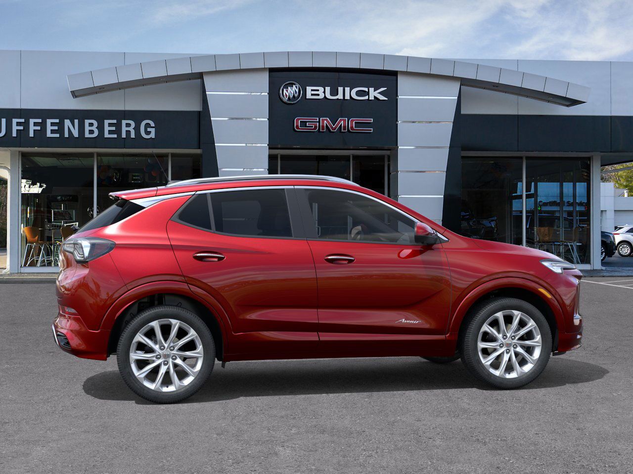 2026 Buick Encore GX Avenir Carbondale IL