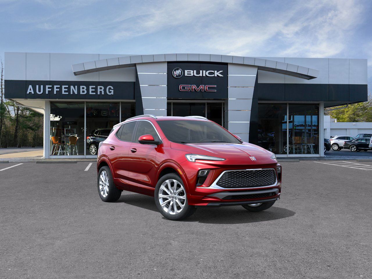 2026 Buick Encore GX Avenir Carbondale IL