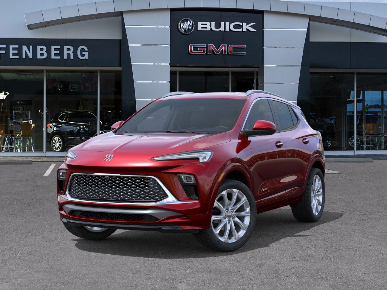 2026 Buick Encore GX Avenir Carbondale IL