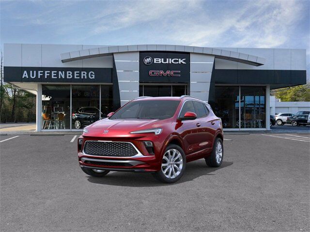 2026 Buick Encore GX Avenir Carbondale IL