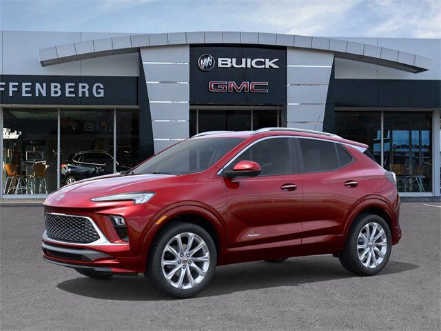 2026 Buick Encore GX Avenir Carbondale IL