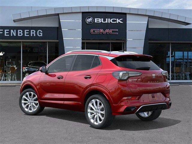 2026 Buick Encore GX Avenir Carbondale IL