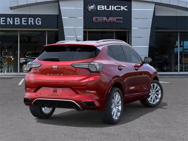 2026 Buick Encore GX Avenir Carbondale IL