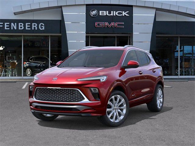 2026 Buick Encore GX Avenir Carbondale IL