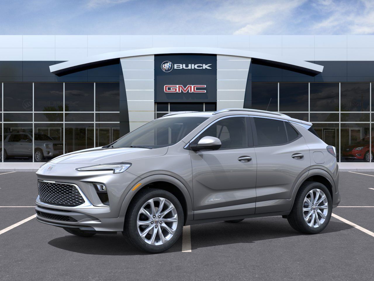 2026 Buick Encore GX Avenir Farmington MO