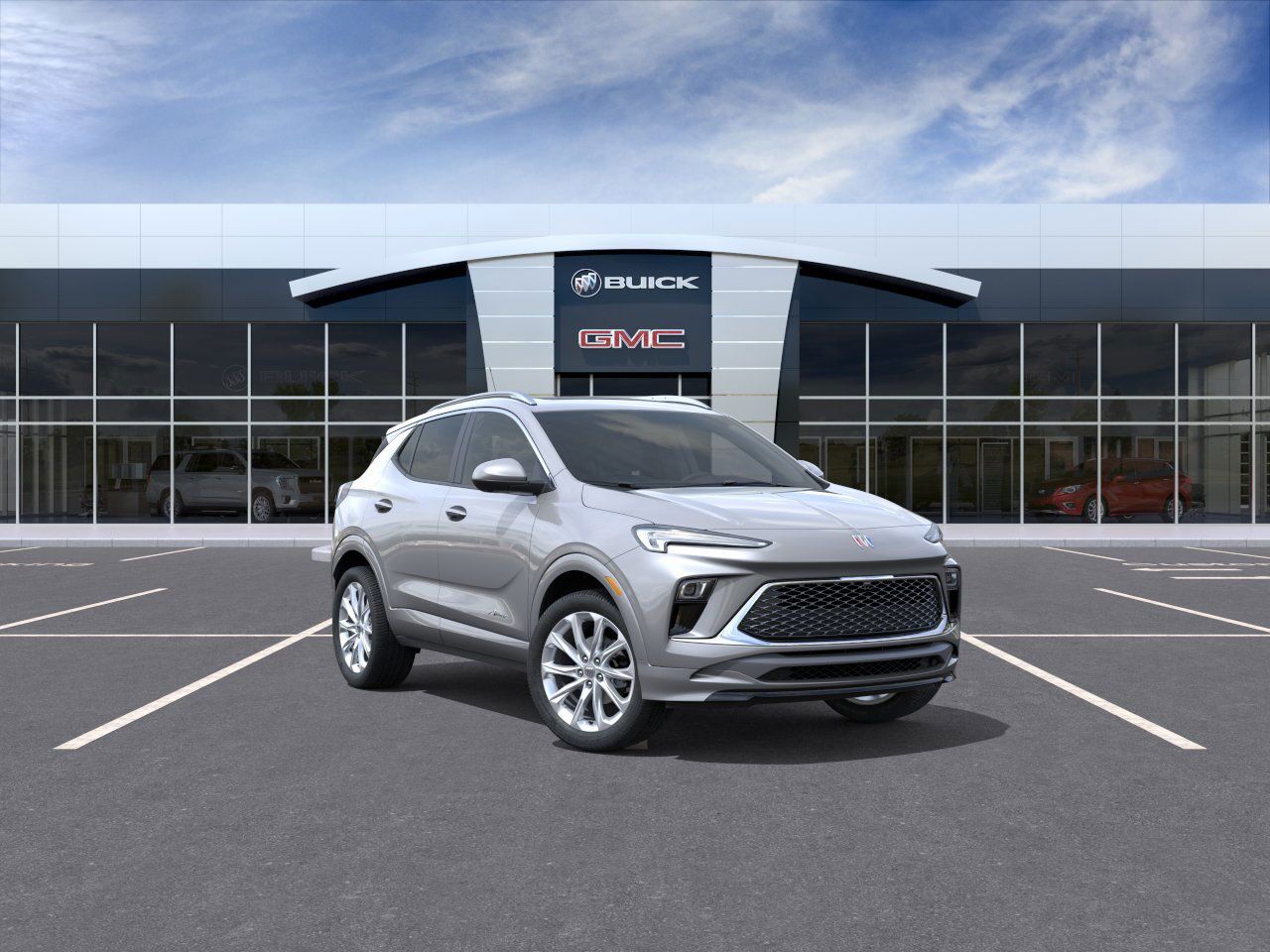 2026 Buick Encore GX Avenir Farmington MO