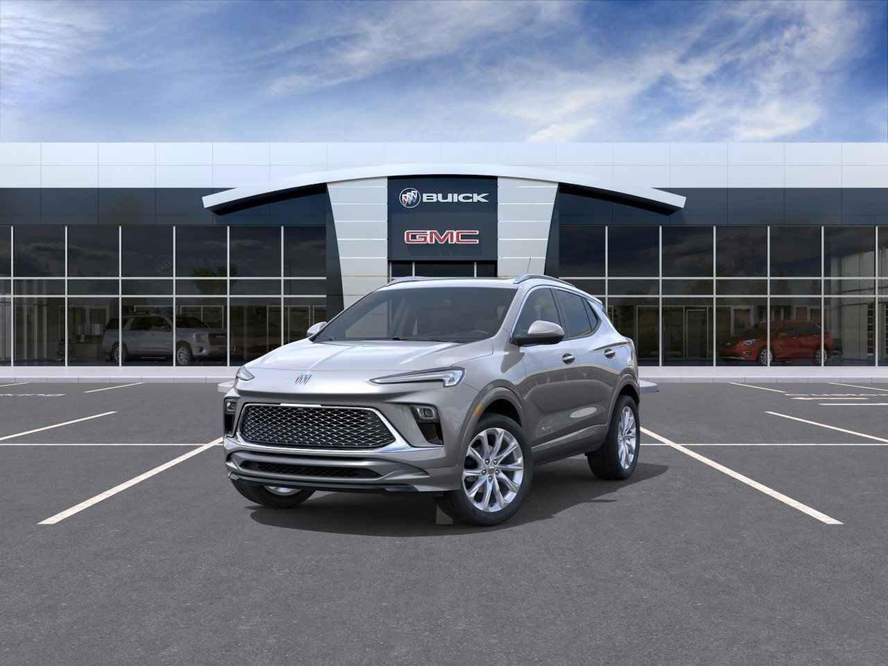 2026 Buick Encore GX Avenir Farmington MO