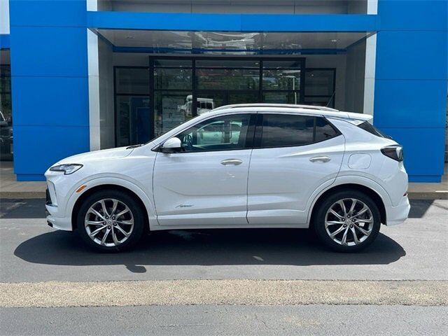 2026 Buick Encore GX