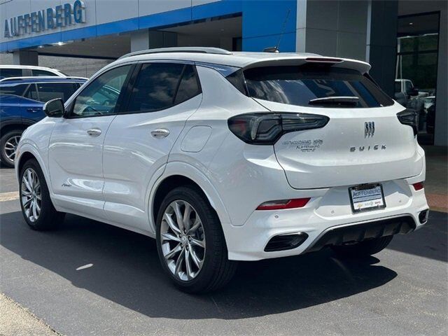 2026 Buick Encore GX Avenir
