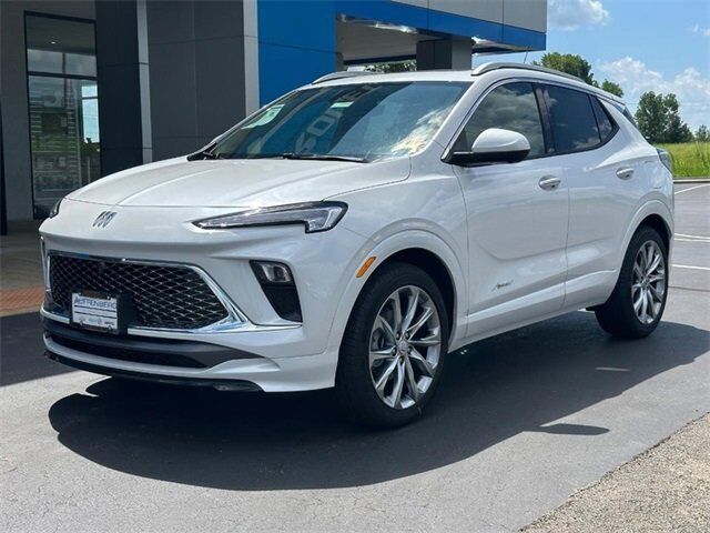 2026 Buick Encore GX Avenir