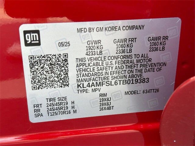 2026 Buick Encore GX Avenir Farmington MO