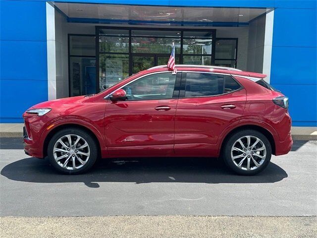 2026 Buick Encore GX