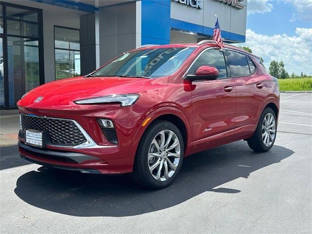 2026 Buick Encore GX Avenir