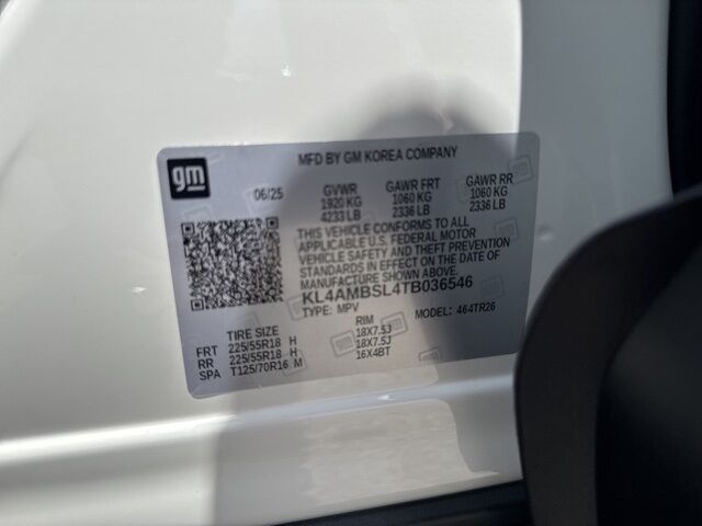 2026 Buick Encore GX Preferred Kerrville TX