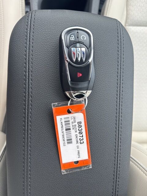 2026 Buick Encore GX Preferred Kerrville TX