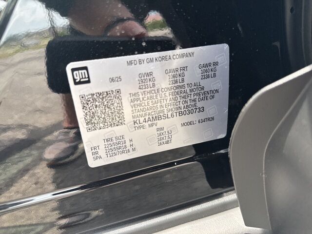 2026 Buick Encore GX Preferred Kerrville TX