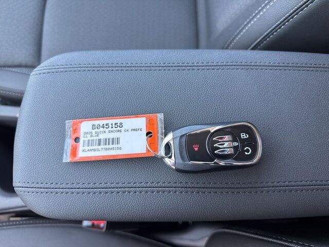 2026 Buick Encore GX Preferred  TX