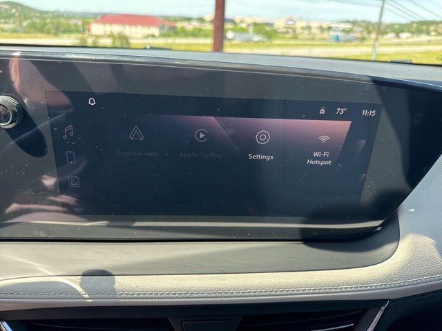 2026 Buick Encore GX Preferred Kerrville TX