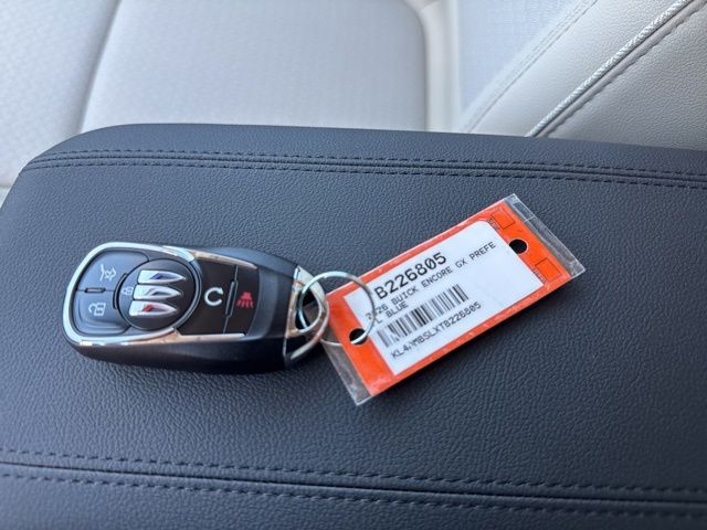 2026 Buick Encore GX Preferred Kerrville TX