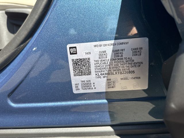 2026 Buick Encore GX Preferred Kerrville TX