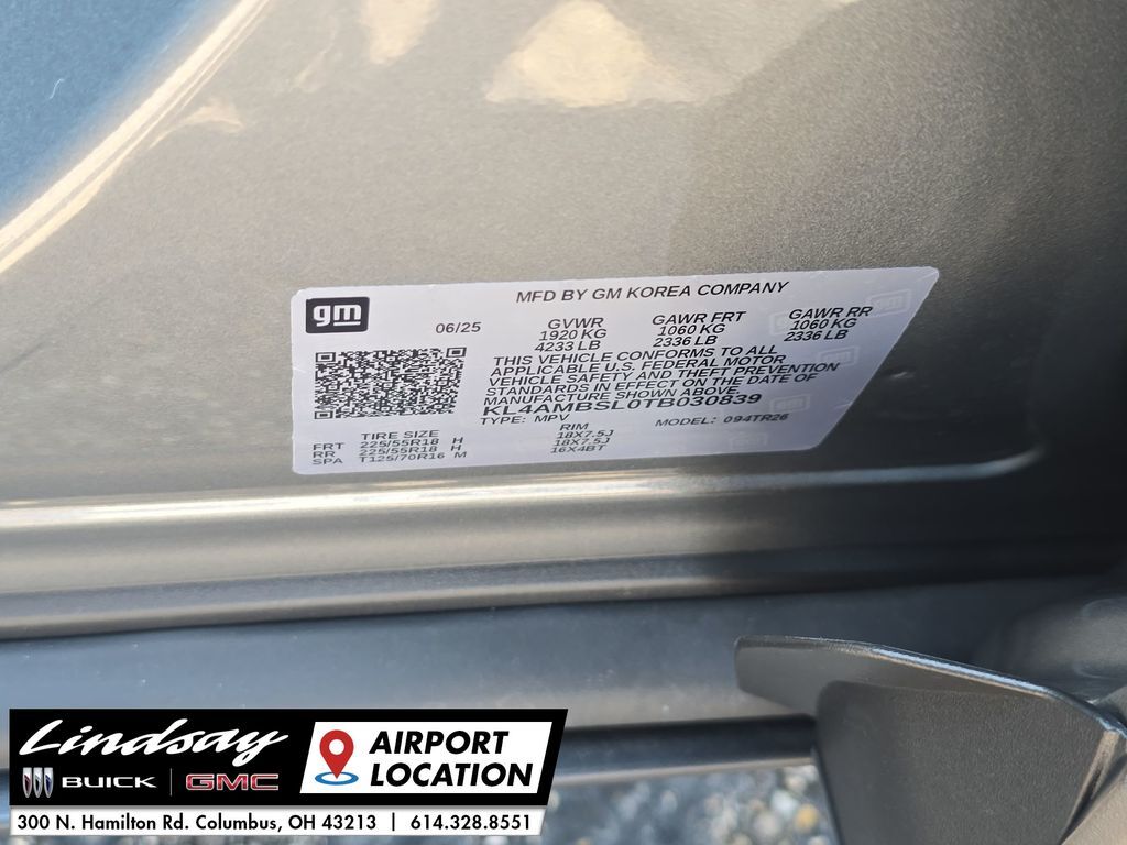 2026 Buick Encore GX Preferred Columbus OH