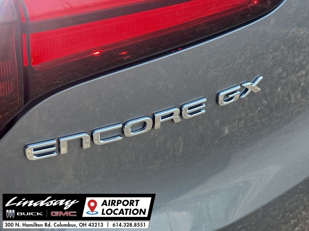 2026 Buick Encore GX Preferred Columbus OH