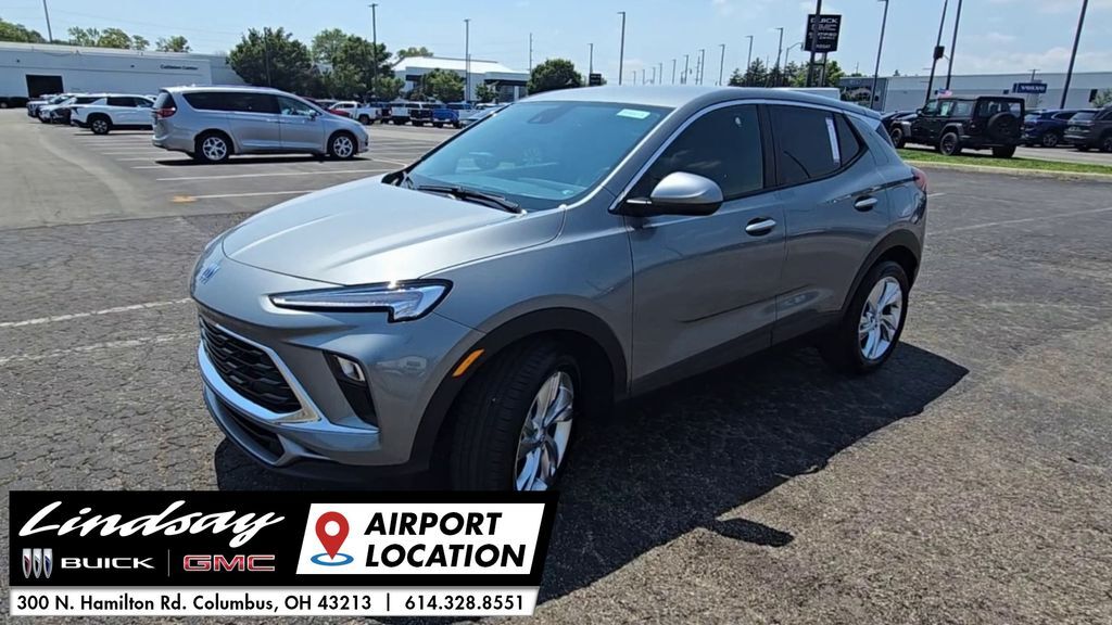 2026 Buick Encore GX Preferred Columbus OH