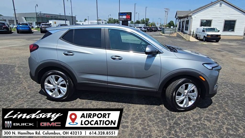 2026 Buick Encore GX Preferred Columbus OH