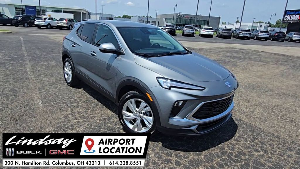 2026 Buick Encore GX Preferred Columbus OH