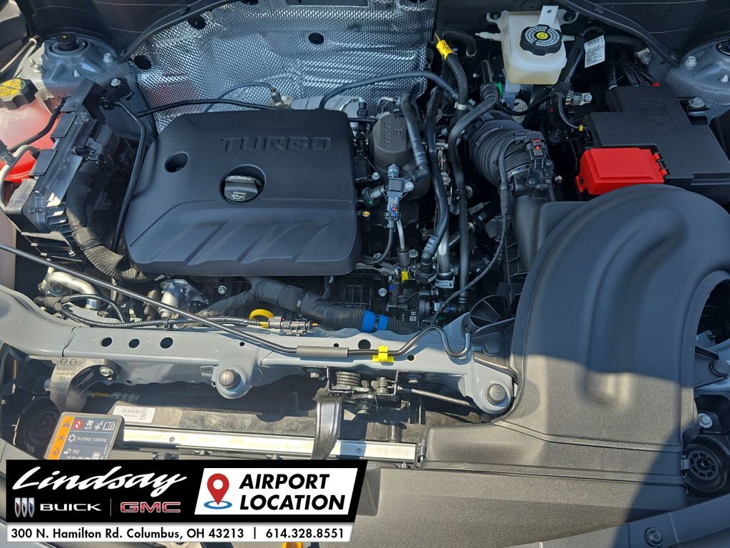 2026 Buick Encore GX Preferred Columbus OH